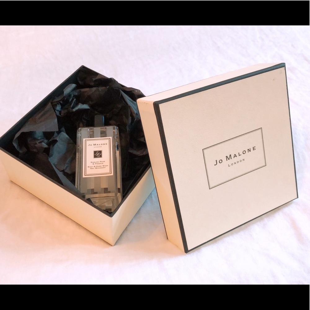 Jo Malon English Pear & Freesia Body Hand Wash